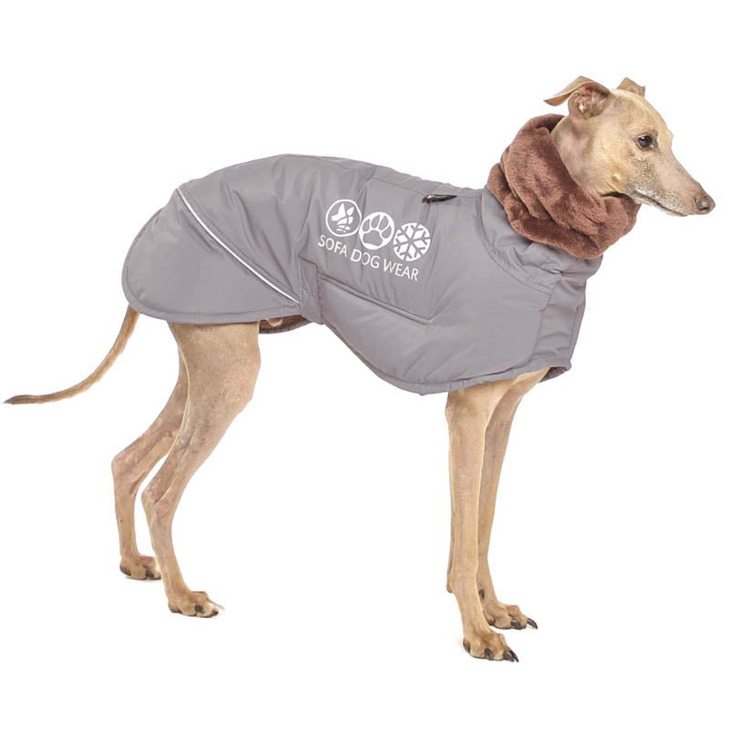 Sofa Dog Wear Manuel Minisnow -talvitakki
