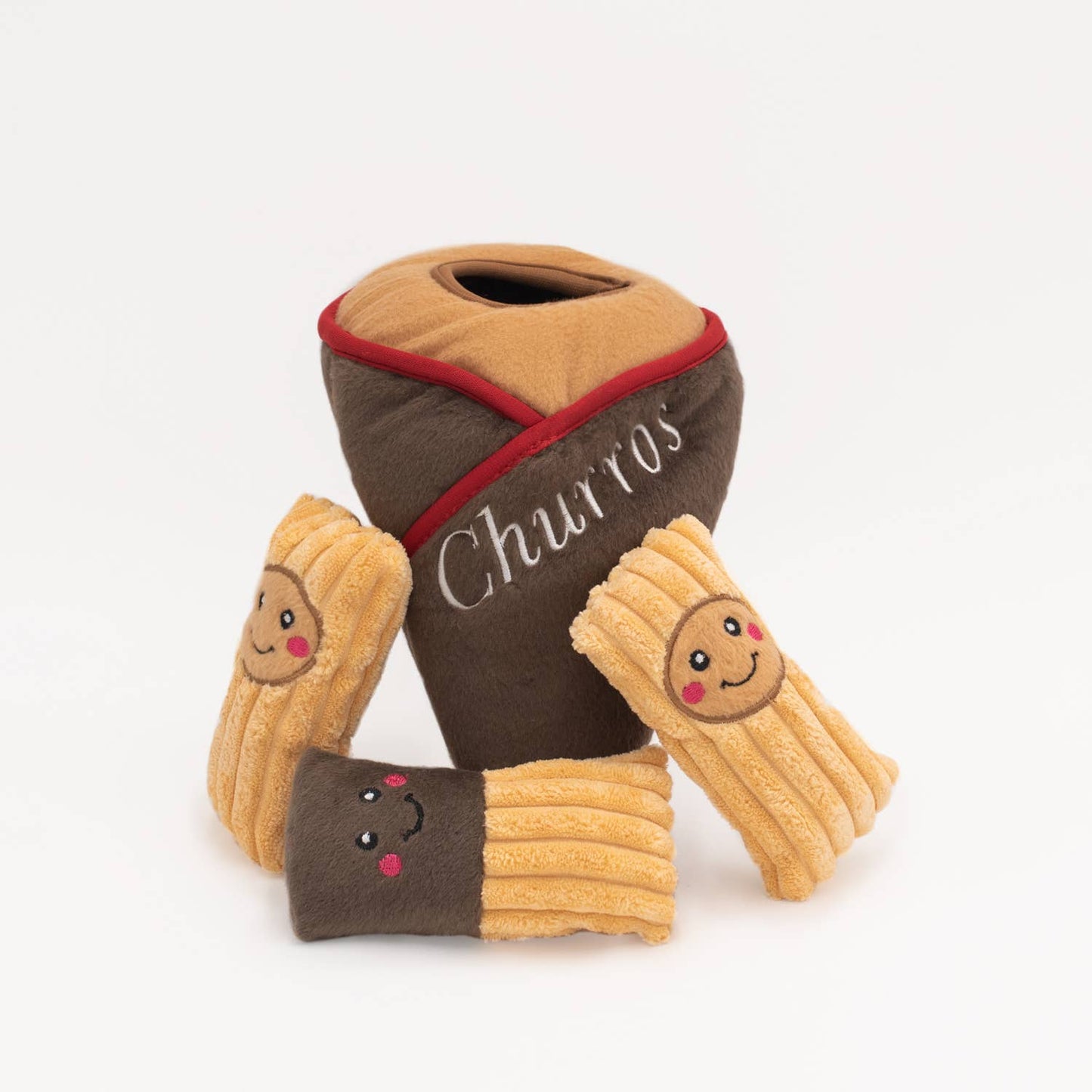 Zippy Burrow - Churro Cone