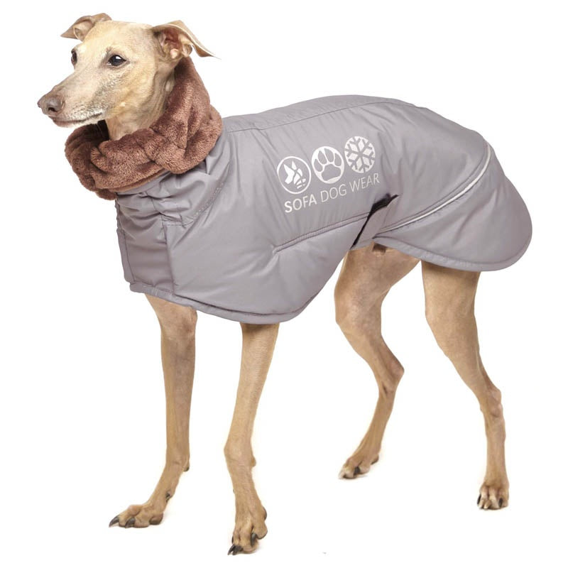 Sofa Dog Wear Manuel Minisnow -talvitakki
