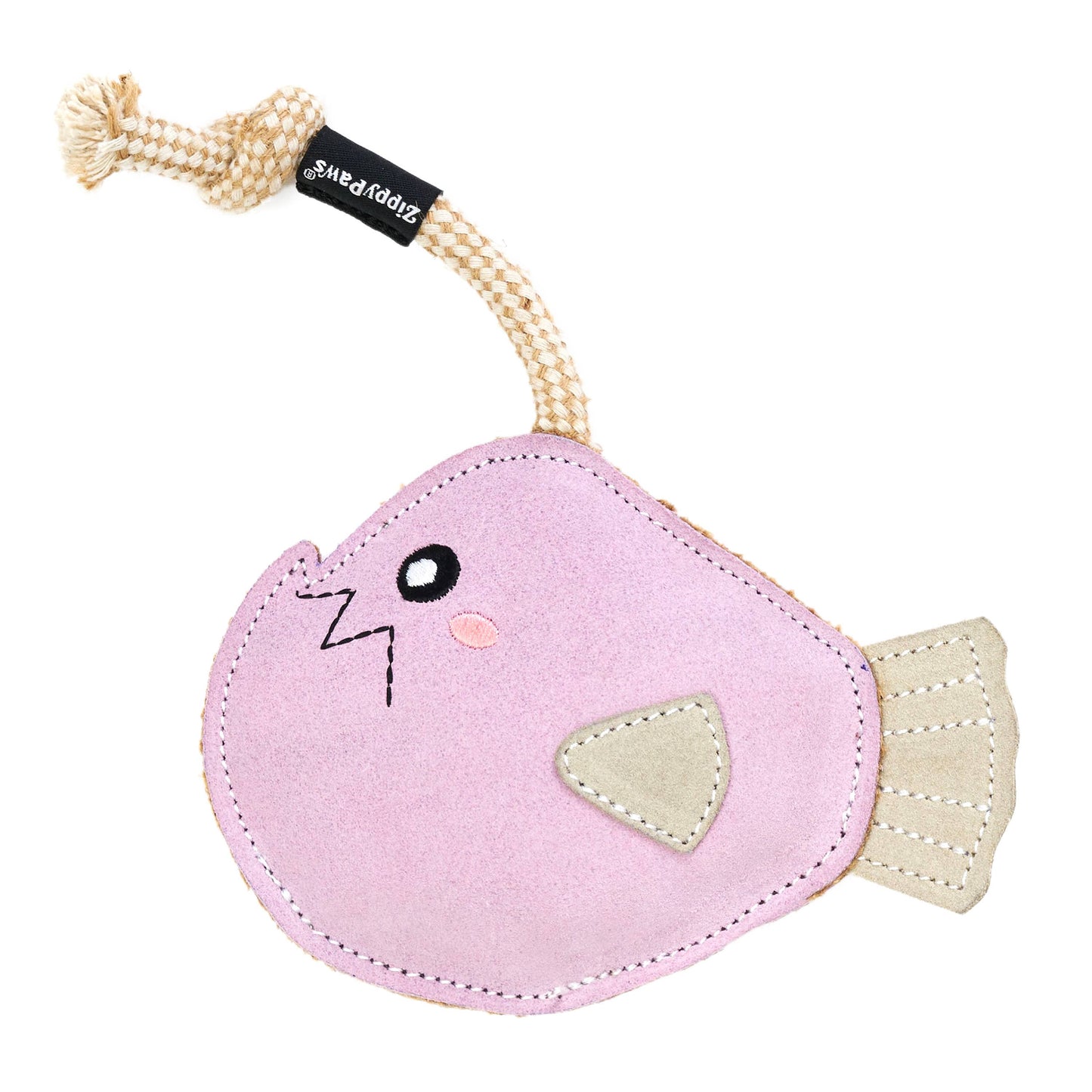 ZippyPaws EcoZippy - Angler Fish