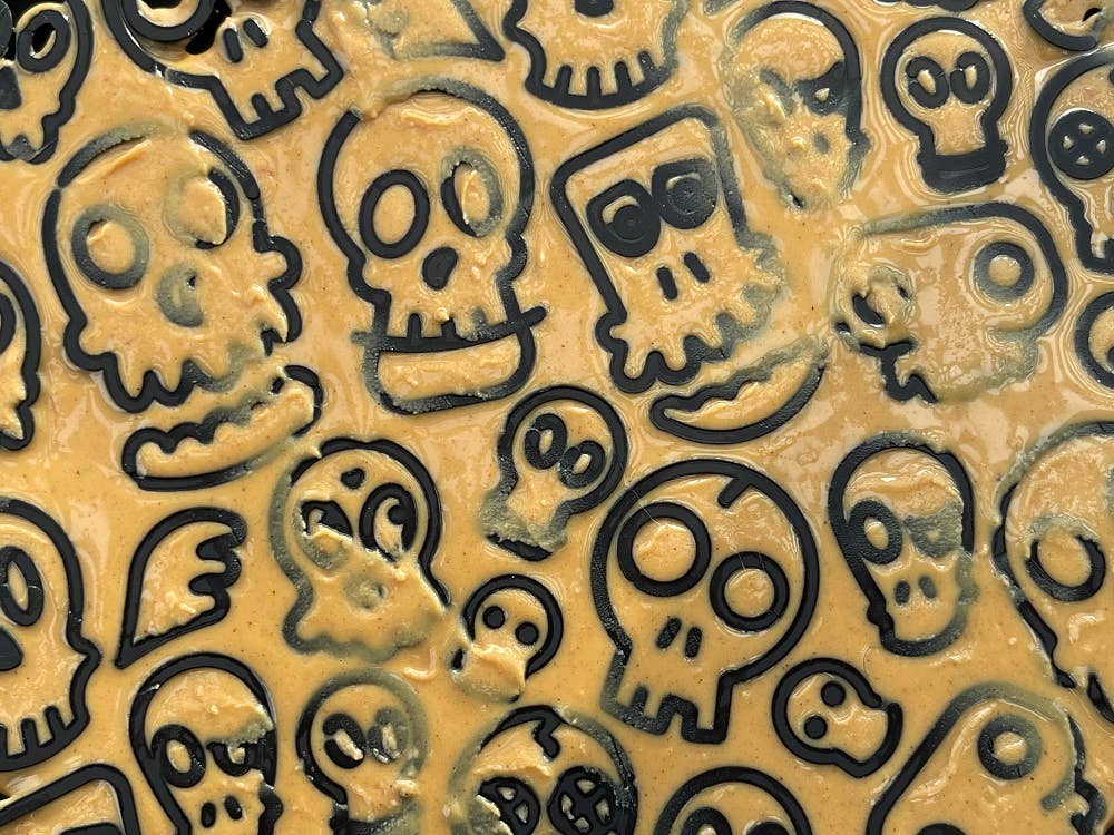 Sodapup Zombie Halloween eMat - Nuolumatto