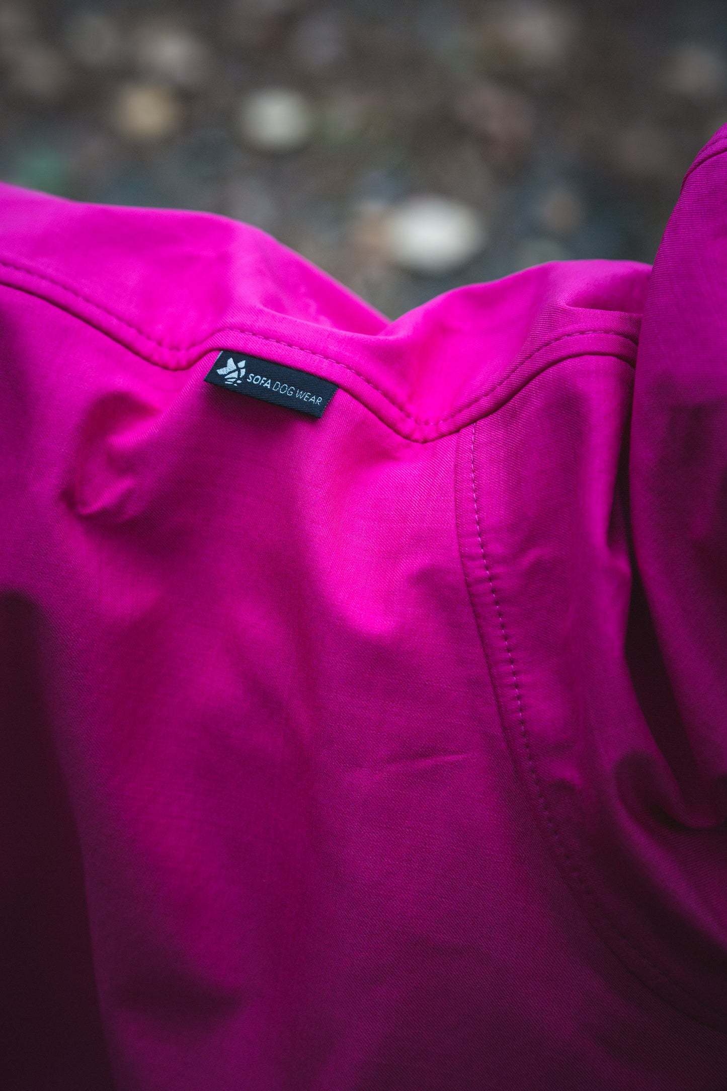 Sofa Dog Wear Gabriel - Softshell-takki