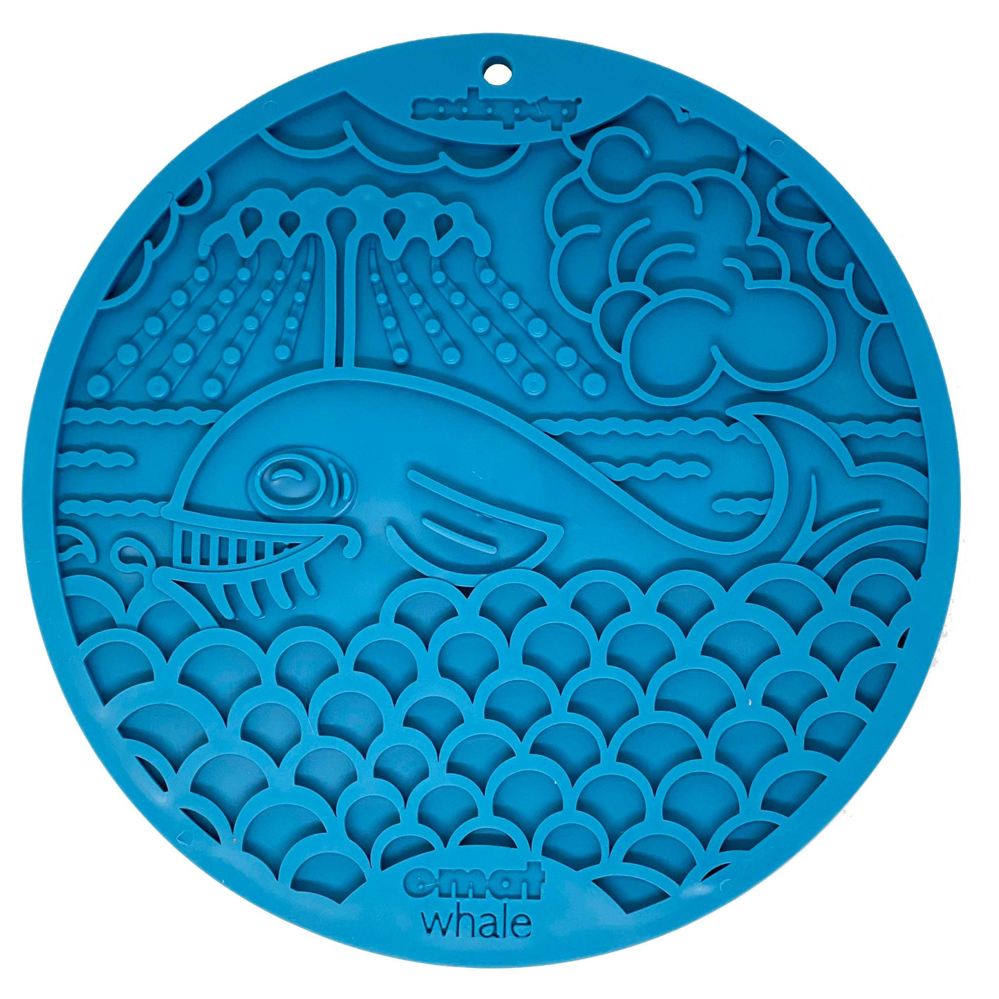 Sodapup Whale eMat - Nuolumatto