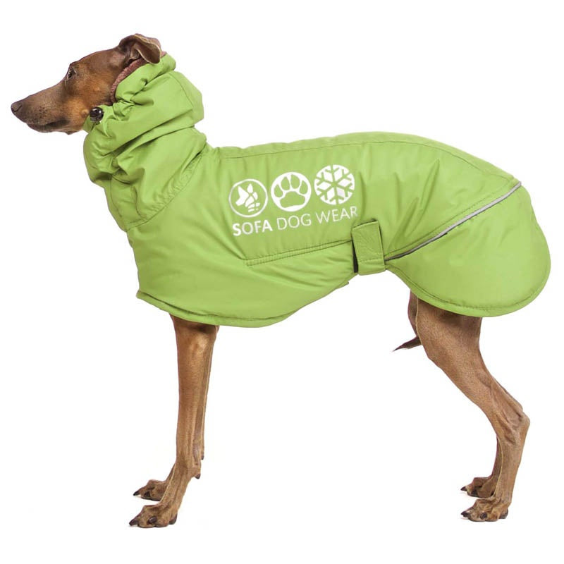 Sofa Dog Wear Manuel Minisnow -talvitakki