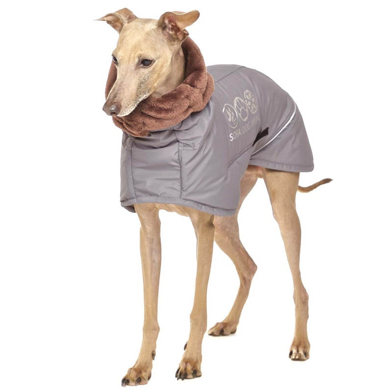 Sofa Dog Wear Manuel Minisnow -talvitakki