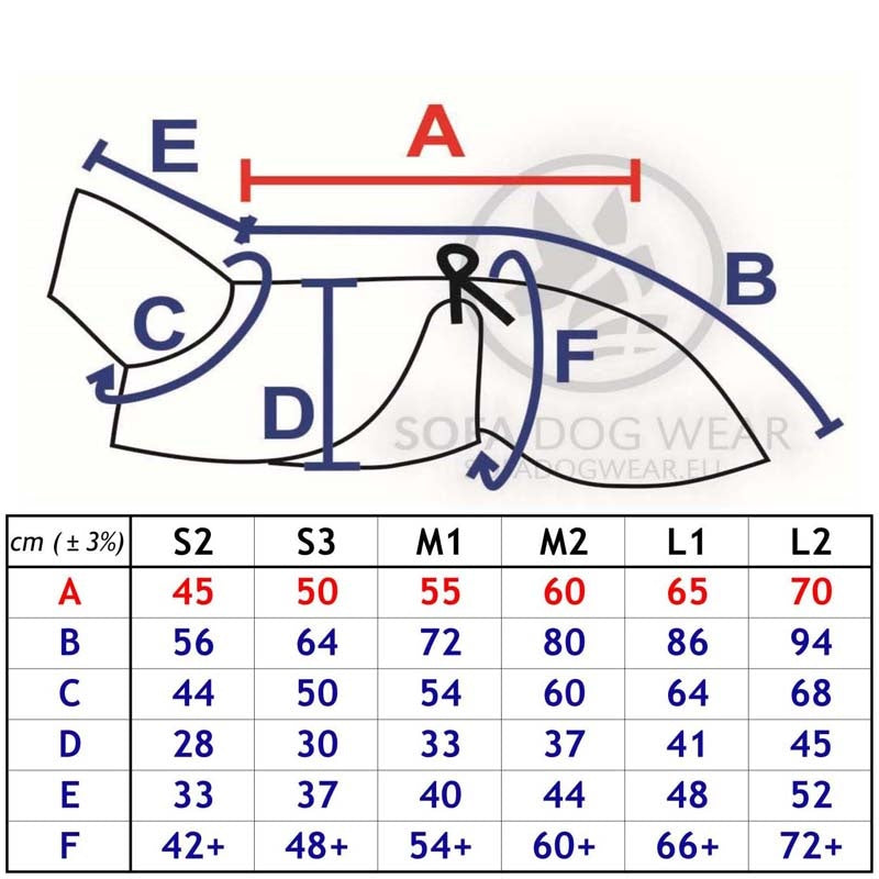 Sofa Dog Wear Bolt - Kylpytakki