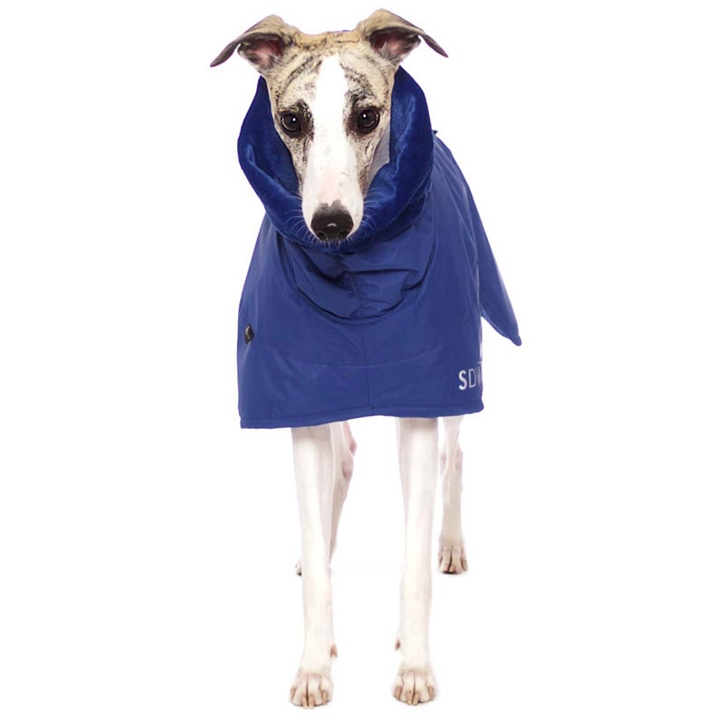 Sofa Dog Wear Anubis - Talvitakki