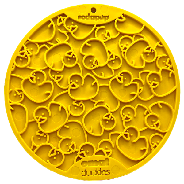 Sodapup Duckies eMat - Nuolumatto