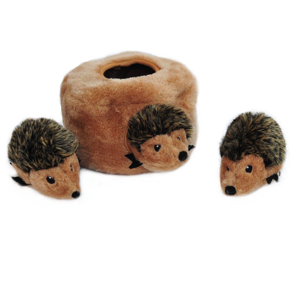 Zippy Burrow - Hedgehog Den