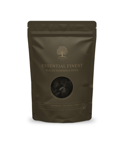 ESSENTIAL Finest Peura-Ankkamakkarapalat 110g