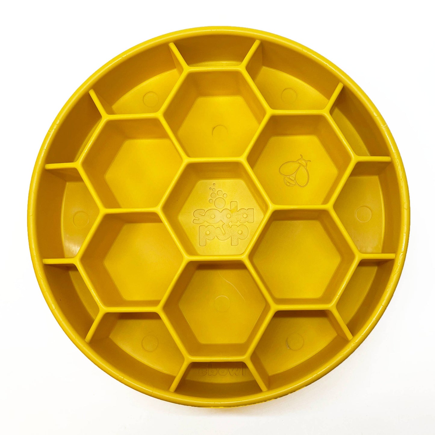 Sodapup Honeycomb eBowl - Virikekuppi