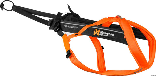 Non-Stop Dogwear Freemotion harness 5.0 koko 6