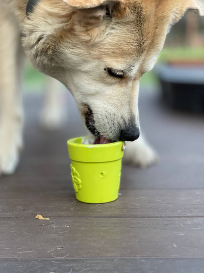 Sodapup Flower Pot - Virikekuppi