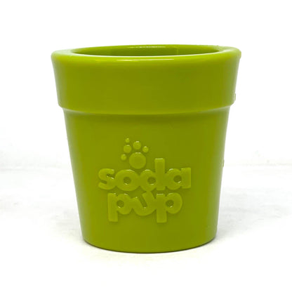 Sodapup Flower Pot - Virikekuppi